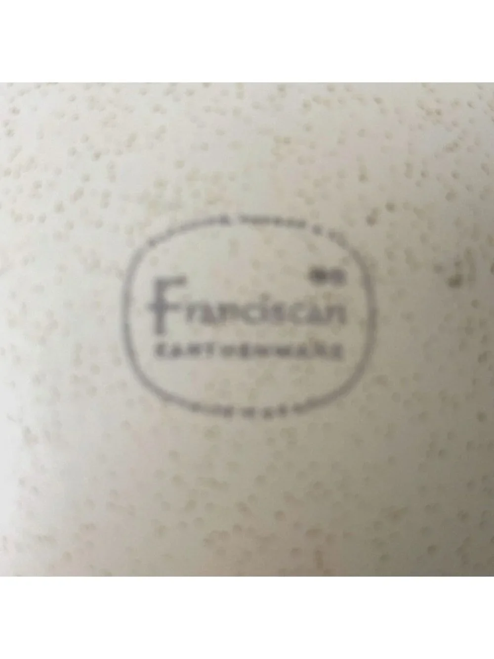 Franciscan MCM Earthenware 13